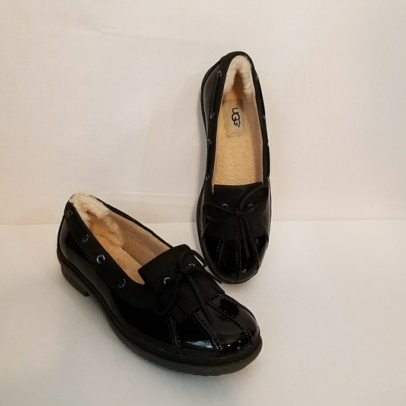 ugg haylie duck shoes
